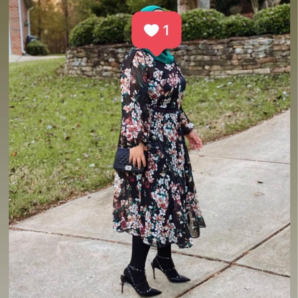 Tommy Hilfiger Middi Dress